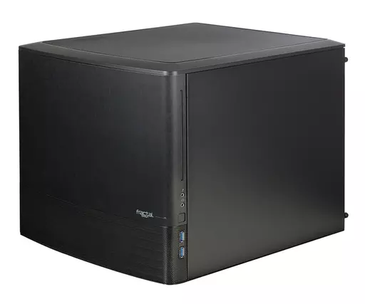 Fractal Design NODE 804 Cube Black