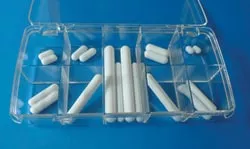 Stirrer Bars PTFE, Boxed Assortments, 2 of each 10 (18)