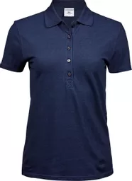 Ladies' Luxury Stretch Polo