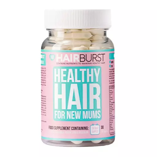 Hairburst Pregnancy Hair Vitamins 1 Month Supply