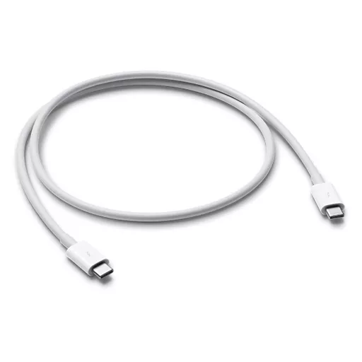 Apple Thunderbolt 3 (USB-C) Cable (0.8m)