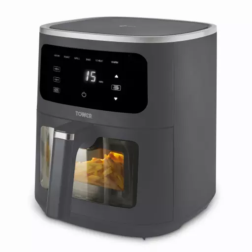 6 Litre Digital Vision Air Fryer