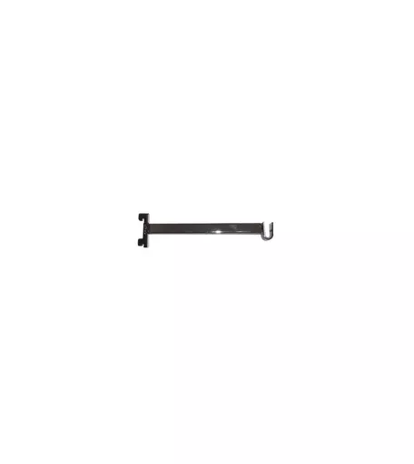 Twin Slot System - Chrome Support Arm for Oval Rail