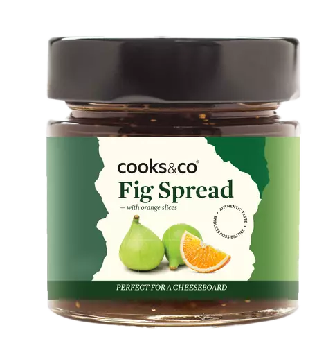 Fig & Orange Spread