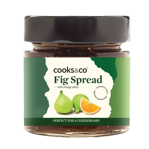 Fig & Orange Spread