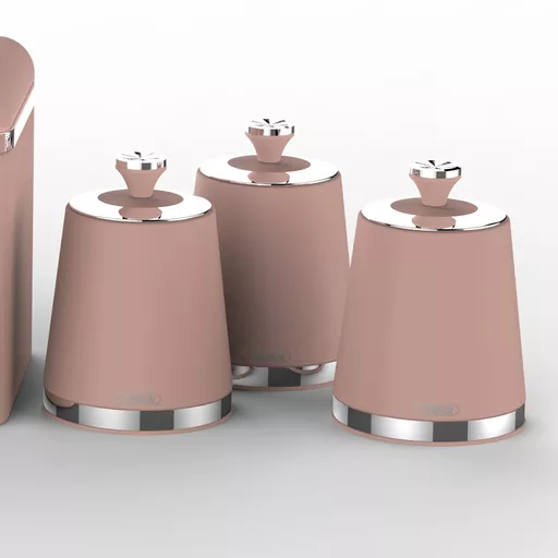 Cavaletto Set of 3 Canisters