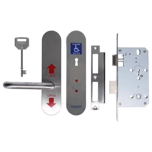 MORGAN ACL900 Accessible DIN Standard Lockset