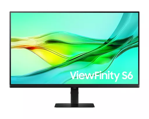 Samsung LS32D600UAU computer monitor 81.3 cm (32") 2560 x 1440 pixels Quad HD Black