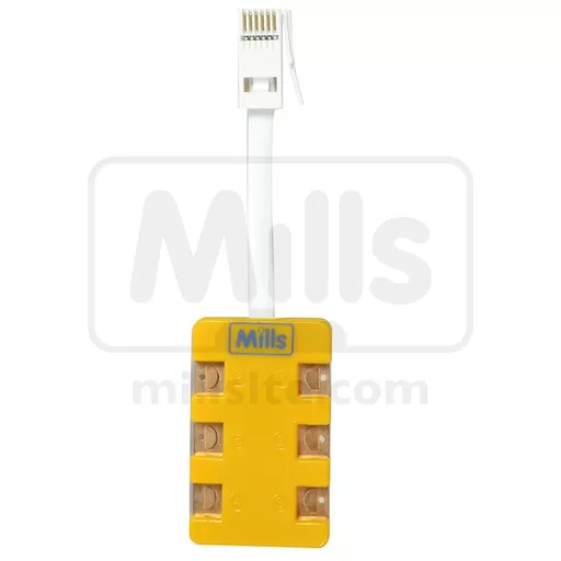 Mills Modular Adaptor 3A - BT Plug