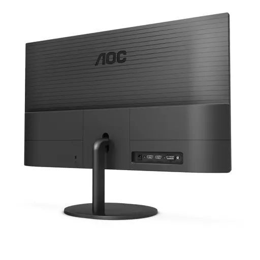 AOC V4 Q27V4EA LED display 68.6 cm (27") 2560 x 1440 pixels 2K Ultra HD Black