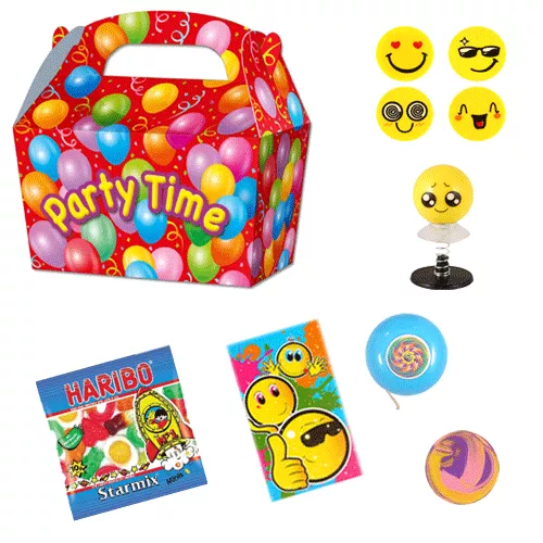 Treat Box Party Bag 2