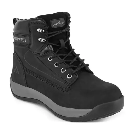Steelite Construction Nubuck Boot S3 HRO