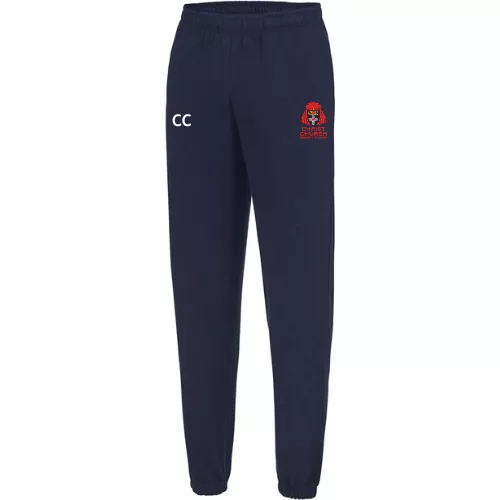 Christ Church College Cuffed Sweatpant