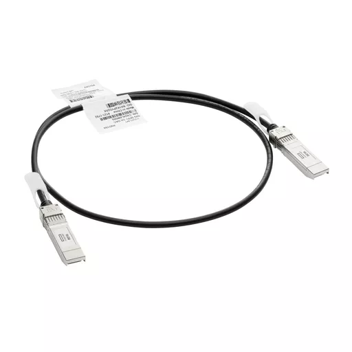 HPE Aruba Networking Networking Instant On 10G SFP+ to SFP+ 1m Direct Attach Copper Cable