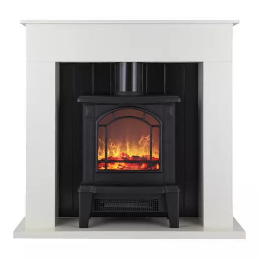 Ealing 1.8KW Fireplace Suite