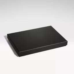 Black Beater Dyed Lid and Base Luxury Box 2.jpg