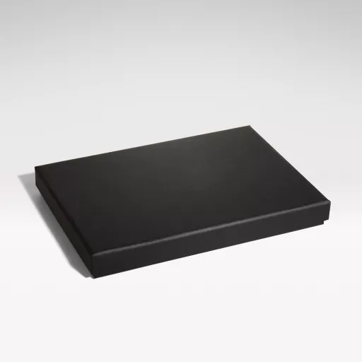 Black Beater Dyed Lid and Base Luxury Box 2.jpg