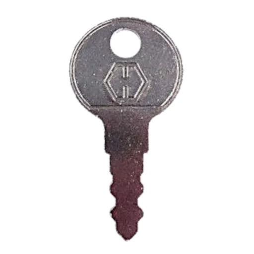 HOPPE Cut Key To Suit Tokyo Espag (New Style)