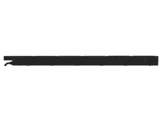 Hewlett Packard Enterprise P9Q46A power distribution unit (PDU) 0U 42 AC outlet(s)