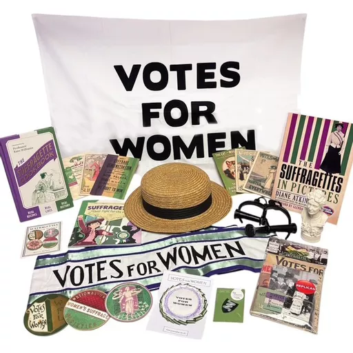 Suffragettes Starbox