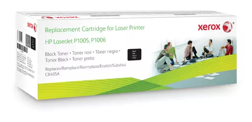 Xerox 003R99777 Toner cartridge black, 1.5K pages/5% (replaces HP 35A/CB435A) for Canon LBP-3018