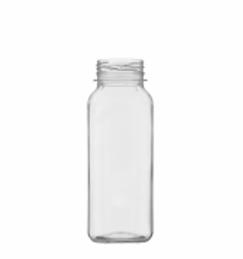 250ml Bella Square Juice Bottles