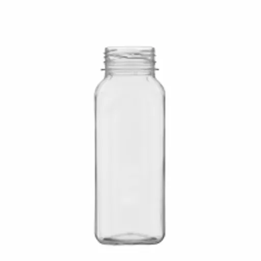250ml Bella Square Juice Bottles