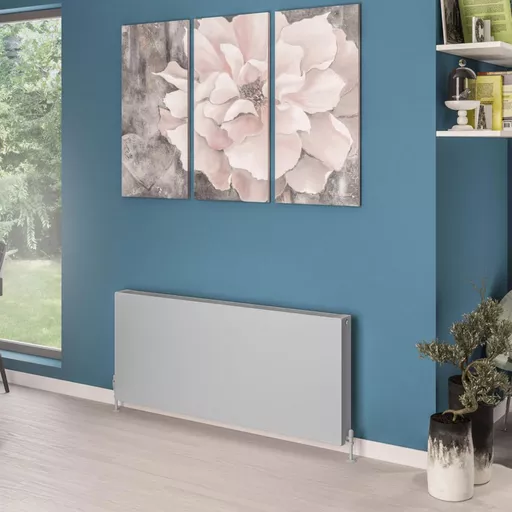 Type 22 Flat Panel Radiator 600 x 1400 Matt Grey