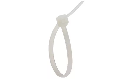 Titan CT20048N cable tie Releasable cable tie Nylon White 100 pc(s)