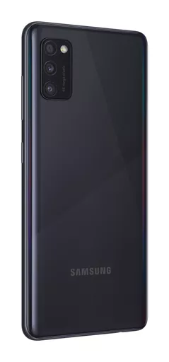 Samsung Galaxy A41 SM-A415F 15.5 cm (6.1") 4G USB Type-C 4 GB 64 GB 3500 mAh Black