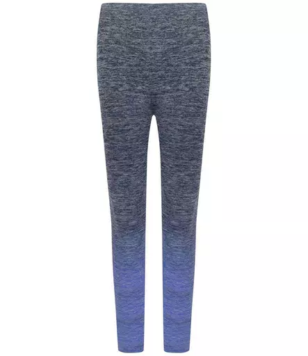 Tombo Ladies Seamless Fade Out Leggings