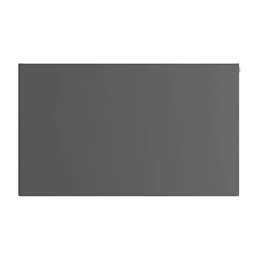 Flat Cover Plate 600 x 1000 Matt Anthracite