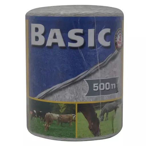 Corral Basic Fencing Polywire White