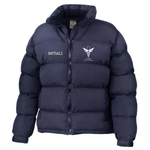 University of Southampton Medics Badminton Ladies Puffa Jacket
