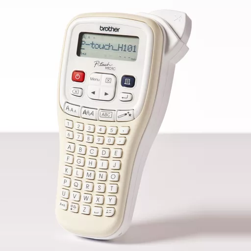Brother PT-H101C label printer Thermal line 180 x 180 DPI 20 mm/sec TZe ABC