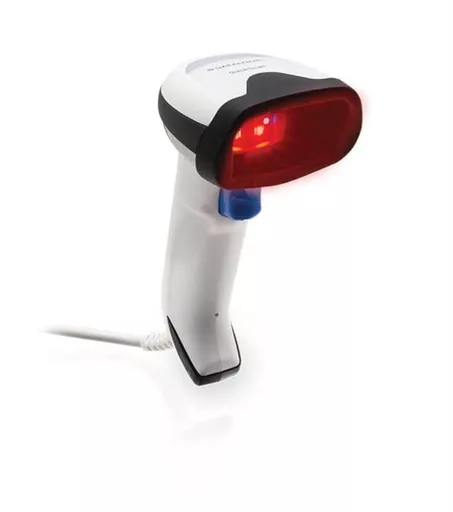 Datalogic QuickScan QD2590 Handheld bar code reader 1D/2D Laser White