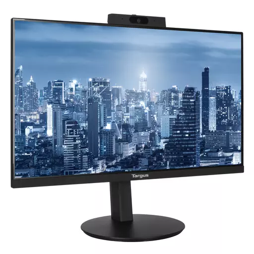 Targus DM4240PEUZ computer monitor 61 cm (24") 1920 x 1080 pixels HD LCD Black