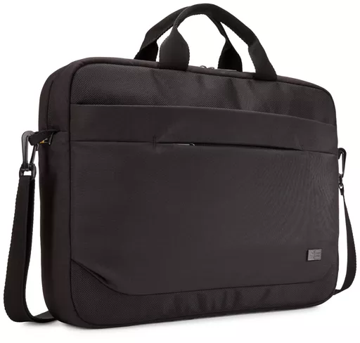 Case Logic Advantage ADVA-116 Black 39.6 cm (15.6") Messenger case