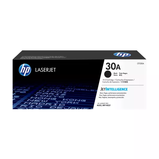 HP CF230A/30A Toner-kit, 1.6K pages ISO/IEC 19752 for HP Pro M 203