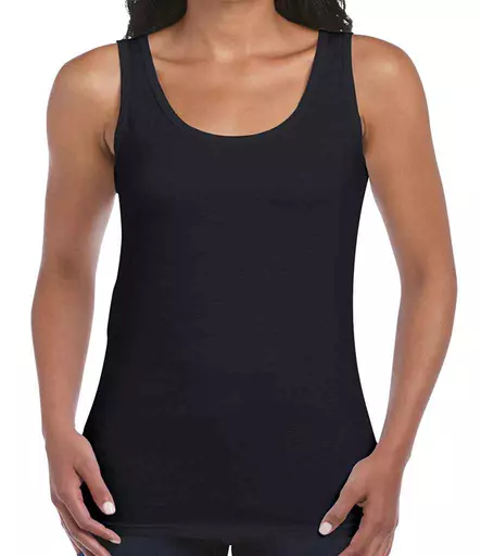 Gildan Ladies SoftStyle® Tank Top