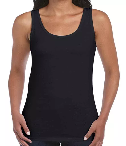 Gildan Ladies SoftStyle Tank Top