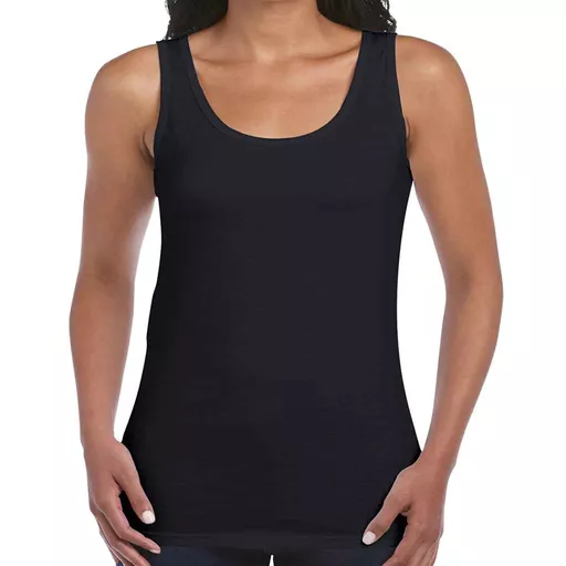 Gildan Ladies SoftStyle Tank Top