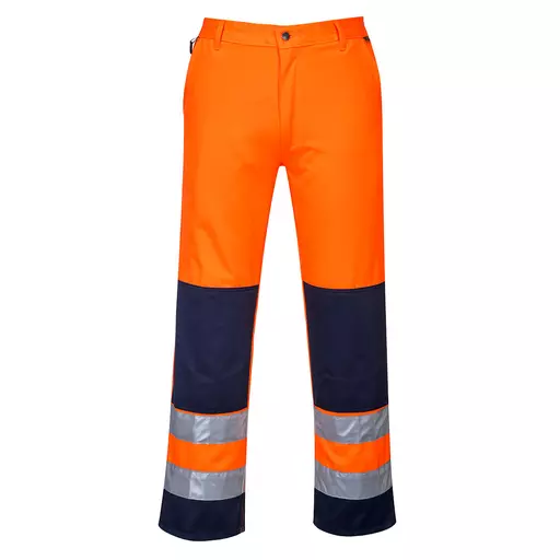 Seville Hi-Vis Contrast Work Trousers