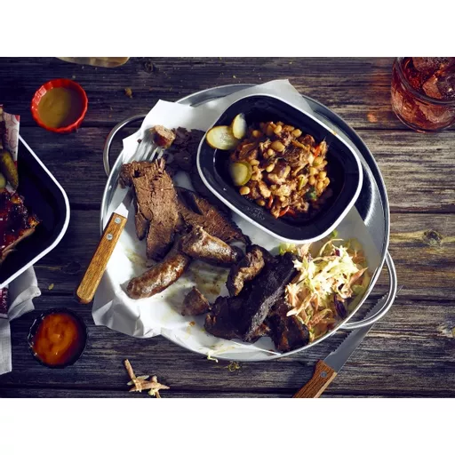 SERVING TRAYS, PLATES & SHEETS