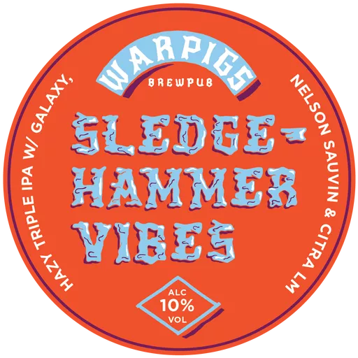 Warpigs Sledgehammer Vibes