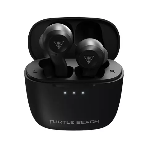 Turtle Beach Scout Air Headphones Wireless In-ear Gaming Bluetooth Black