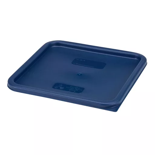 BLUE SQUARE LID 11.4 LTR - 20.8 LTR CAMBRO