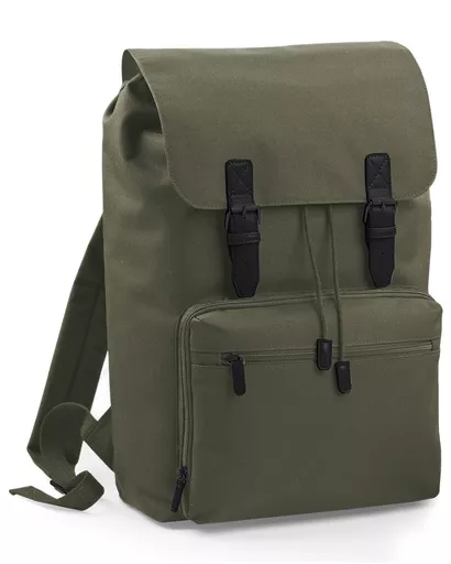 Vintage Laptop Backpack