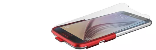 Tech21 T21-4433 mobile phone screen/back protector Clear screen protector Samsung 1 pc(s)