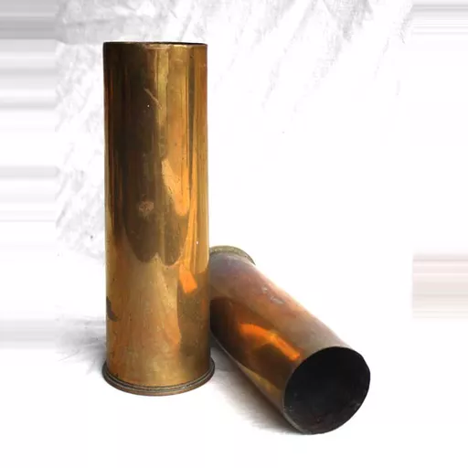WW2 Brass Shell Case